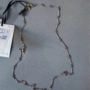 Zara statement necklace